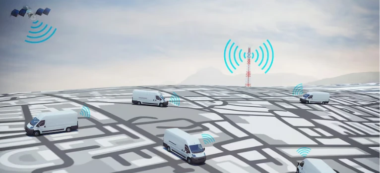Vehicle Tracking